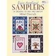 Easy Applique Samplers: 20 Designs To Mix And Match by Mimi Dietrich