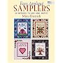 Easy Applique Samplers: 20 Designs To Mix And Match