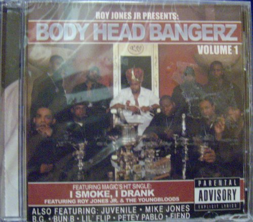 Roy Jones Jr. - ACAPELLAS - Zortam Music