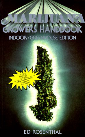 The Marijuana Growers Hanbook