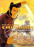 Revue Les Humanoïdes associés  / Chinaman. Tome 4. Les Mangeurs de rouille