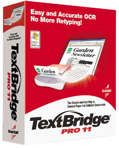TextBridge Pro 11