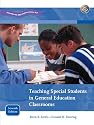 Teaching Special Students in General Education Classrooms (7th Edition)
