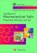 Handbook of Pharmaceutical Salts : Properties, Selection, and Use