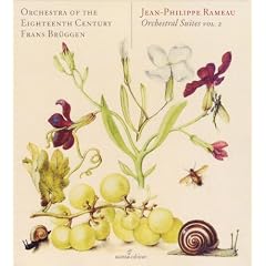 Orchestral Suites Vol. 2 Nais & Zoroastre