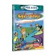 Cyberchase: Totally Rad & Borg of the Ring