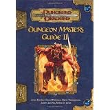DungeonMaster'sGuideII(Dungeons&Dragonsd203.5FantasyRoleplayingSupplement)
