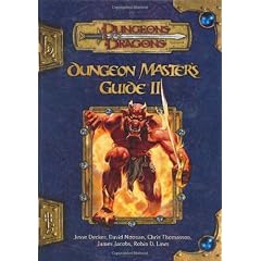 Dungeon Master's Guide II: Dungeons & Dragons Rulebook: 2 (D&D Rules Expansion)