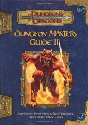 Dungeon Master's Guide II 0786936878 pdf
