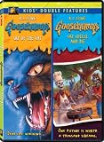 Goosebumps: Cry of the Cat & Say Cheese & Die