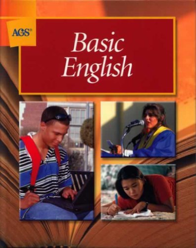 basic english student text ags basic english