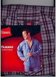 Hanes Pajamas for Gray 55% Cotton 45% Polyester