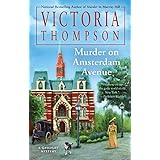 murder on amsterdam avenue gaslight mystery a gaslight mystery