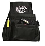 Dead On DO-MB13 The Abyss 18 Pocket Large Capacity Carpenters Pouch