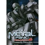 Full Metal Panic! - Complete Collection (7 DVDs)von "Koichi Chigira"