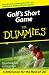 Golf's Short Game for Dummies