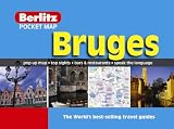 Bruges Berlitz Pocket MapGuide