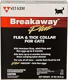 Breakaway Flea & Tick Collar for Cats