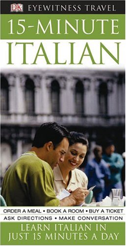 City Travel Guides Discounted  Books : 15-Minute Italian