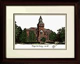Alumnus Michigan State Spartans NCAA 14 x 18 Limited Edition Framed Lithograph
