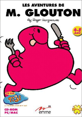 Childrens Toyshop  Logiciels : Les Aventures de M. Glouton