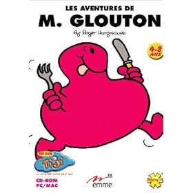 Les Aventures de M. Glouton