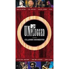 Classic Moments - MTV Unplugged [VHS]