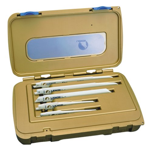 Tools: LENOX 20440 14RKW 14 Piece Wood Cutting Reciprocating Saw Blade Set