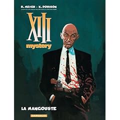 XIII Mystery, Tome 1 : La mangouste