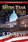 The Seven Year Itch (A J.J. McCall Novel) (The FBI Espionage Series)