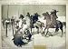 CHRISTMAS MAIL CANADA PIONEERS HORSE RIDE SNOW 1913