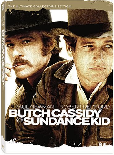 City Travel Guides Discounted  DVD : Butch Cassidy and the Sundance Kid: The Ultimate Collector's Edition