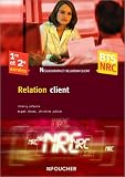 Relation clientèle BTS Négociation et relation client 1e et 2e années