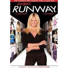 Project Runway - The Complete First Season