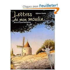 Lettres de mon moulin