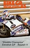Review Duke Video  / Bike Grand Prix 1985 - Sweden - Double Champion