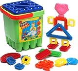 Sticklebricks Infant Builder Bucket