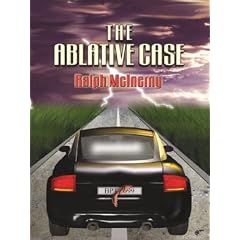 Five Star First Edition Mystery - The Ablative Case