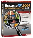 Encarta Reference Library 2004 DVD