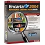Encarta Reference Library 2004 DVD