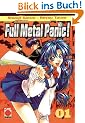 Full Metal Panic 01