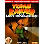 Tomb Raider: The Last Revelation: Prima's Official Strategy Guide