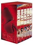 Rocky (Five-Tape Boxed Set)