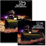 25 Year Celebration of Mannheim Steamroller w/ 25 Year Celebration of Mannheim Steamroller CD Bundle