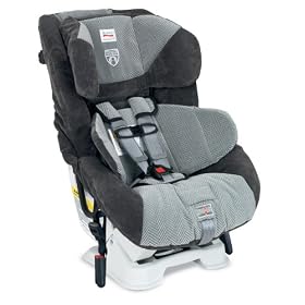 Britax Boulevard Click and Safe Car Seat