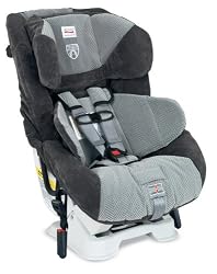 Britax Boulevard 65 CS Click & Safe Convertible Car Seat, Davenport