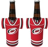 Carolina Hurricanes Bottle Jersey Cooler 2-Pack