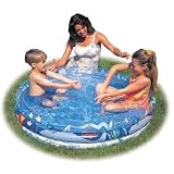 Deep Sea Life Inflatable Paddling Pool Toy