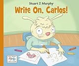 Write on, Carlos!