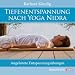 Produkt-Bild: Tiefenentspannung nach Yoga Nidra - Angeleitete Entspannungs&uuml;bungen